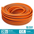 GRINDA FLEX 3, 3/4″, 25 м, 20 атм, из термоэластопласта, трёхслойный, армированный, гибкий, поливочный шланг, PROLine (429008-3/4-25) 00016059338