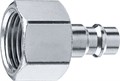 ЗУБР 1/2″F - рапид штуцер, переходник, Профессионал (64914-1/2) 00016069320