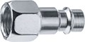 ЗУБР 1/4″F - рапид штуцер, переходник, Профессионал (64914-1/4) 00016069321