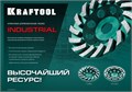 KRAFTOOL Double, d 125 мм, двухрядная алмазная шлифовальная чашка, INDUSTRIAL (33369-125) 00016074000