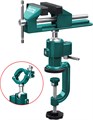 KRAFTOOL Precision, 75 мм, шарнирно-поворотные тиски (32711-75) 00016079534