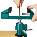 KRAFTOOL Precision, 75 мм, шарнирно-поворотные тиски (32711-75) 00016079534