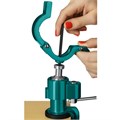 KRAFTOOL Precision, 75 мм, шарнирно-поворотные тиски (32711-75) 00016079534
