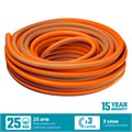 GRINDA FLEX 3, 1/2″, 15 м, 25 атм, из термоэластопласта, трёхслойный, армированный, гибкий, поливочный шланг, PROLine (429008-1/2-15) 00016083113