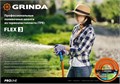 GRINDA FLEX 3, 3/4″, 50 м, 20 атм, из термоэластопласта, трёхслойный, армированный, гибкий, поливочный шланг, PROLine (429008-3/4-50) 00016154521