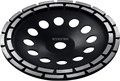STAYER Double, d 230 мм, двухрядная алмазная шлифовальная чашка (33381-230) 00016383517