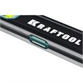 KRAFTOOL A-RATE CONTROL, 2000 мм, точность 0.3 мм/м, с зеркальным глазком, сверхпрочный магнитный уровень (34988-200) 00016506234