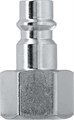 KRAFTOOL 3/8″F - рапид штуцер, переходник (06591-3/8) 00016545588