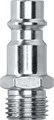 KRAFTOOL 1/4″M - рапид штуцер, переходник (06592-1/4) 00016545594
