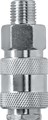 KRAFTOOL 1/4″M - рапид муфта, переходник (06594-1/4) 00016545600