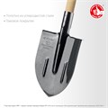 ЗУБР ПРОФИ-5, 145 см, деревянный черенок, штыковая лопата, тип ЛКО, закаленное полотно из рессорной стали с ребрами жесткости, Профессионал (39455) 00016559660