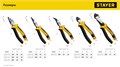 STAYER Hercules, 160 мм, комбинированные плоскогубцы (2203-1-16) 00016582406