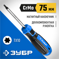 ЗУБР отвертка, Профессионал (25234-10) 00016700964