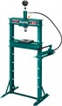 KRAFTOOL PMP-12, 12 т, гидравлический пресс с гидронасосом и манометром (43472-12) 00016719906