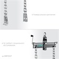 KRAFTOOL 0.7 т, траверса для гидравлического крана (43415-0.7) 00016720226