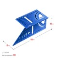 ЗУБР 3D, 7-в-1, угольник многофункциональный, Профессионал (34399) 00016839744
