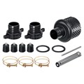 STEHER 600 л/мин, мотопомпа бензиновая (WPC-600) 00016855860