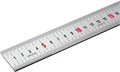ЗУБР Про-15, длина 0.15 м, усиленная нержавеющая линейка, Профессионал (34280-015) 00017031094