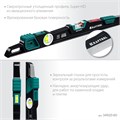KRAFTOOL A-RATE CONTROL Shark, 600 мм, с инновационным зеркальным глазком, литой уровень (34920-60) 00017247076
