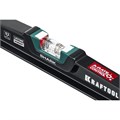 KRAFTOOL A-RATE CONTROL Shark, 600 мм, с инновационным зеркальным глазком, литой уровень (34920-60) 00017247076
