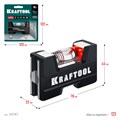 KRAFTOOL A-RATE CONTROL, 5 в 1, компактный магнитный уровень (34787) 00017247127