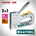 KRAFTOOL EXTREM 36, тип 36 (L) калибр 20GA (10 - 14 мм)/28, кабельный рессорный степлер (3186) 00017558434