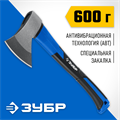 ЗУБР Фибергласс, 600/880 г, 380 мм, кованый топор, Профессионал (2061-06) 00017586278