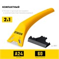 STAYER 60 мм, компактный скребок (0851) 00017750646