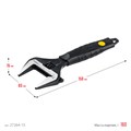 STAYER COBRA, 150/34 мм, разводной ключ, Professional (27264-15) 00017872520