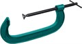 KRAFTOOL Extrem-250, 250 х 90 мм, струбцина G-образная (32229-250-90) 00018039043