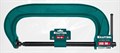 KRAFTOOL Extrem-250, 250 х 90 мм, струбцина G-образная (32229-250-90) 00018039043