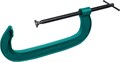 KRAFTOOL Extrem-300, 300 х 100 мм, струбцина G-образная (32229-300-100) 00018062999