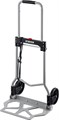 STAYER PROTruck, до 70кг, каркас и платформа из стали, платформа 42х28см, колеса d13 см, вес 4.1кг, складная хозяйственная тележка (38755-70) 00018072507