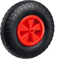 MIRAX WM-16, 4″ х 329 мм, для тачки (арт. 39900), ударопрочный пластик, пневматическое колесо (39916) 00018545572
