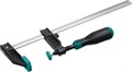KRAFTOOL MF-300/080, 80 х 300 мм, струбцина F (32011-080-300) 00018613056