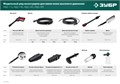 ЗУБР для пистолета МИГ-180, 15 м, шланг высокого давления (70411-180-15) 00018770590