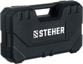 STEHER OIS, 400 В, реноватор, кейс, набор насадок (MFT-400 SK) 00018939392
