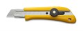 OLFA 18 мм, винтовой фиксатор, нож с выдвижным лезвием (OL-BN-L) 00019137865