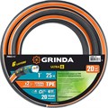 GRINDA ULTRA 6, 1″, 25 м, 20 атм, шестислойный, двойное армирование, поливочный шланг, PROLine (429009-1-25) 00019142226