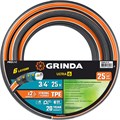 GRINDA ULTRA 6, 3/4″, 25 м, 25 атм, шестислойный, двойное армирование, поливочный шланг, PROLine (429009-3/4-25) 00019142228