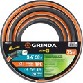 GRINDA ULTRA 6, 3/4″, 50 м, 25 атм, шестислойный, двойное армирование, поливочный шланг, PROLine (429009-3/4-50) 00019142229