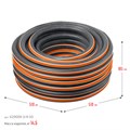 GRINDA ULTRA 6, 3/4″, 50 м, 25 атм, шестислойный, двойное армирование, поливочный шланг, PROLine (429009-3/4-50) 00019142229