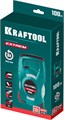 KRAFTOOL EXTREM, 100 м, геодезическая стальная мерная лента 00019446243