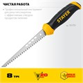STAYER 160 мм, выкружная ножовка по гипсокартону, Professional (15173) 00019567948