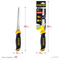STAYER 160 мм, выкружная ножовка по гипсокартону, Professional (15173) 00019567948