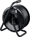 STAYER S-207, ПВС, 2 х 0.75 мм2, 50 м, 2200 Вт, удлинитель на катушке (55073-50) 00019625216