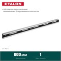 KRAFTOOL ETALON, 600 х 35 х 16 мм, класс точности 1, поверочная линейка (34277) 00019683948