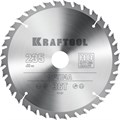 KRAFTOOL Optima, 235 х 30 мм, 36Т, пильный диск по дереву (36951-235-30) 00019871241
