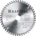 KRAFTOOL Precision, 216 х 30 мм, 48Т, пильный диск по дереву (36952-216-30) 00019871416