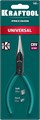 KRAFTOOL Universal, 140 мм, прецизионные тонкогубцы (220017-3-14) 00020115637
